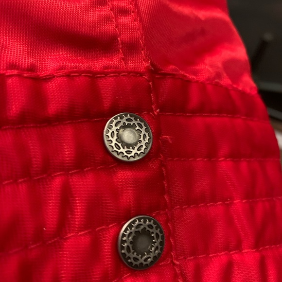 Vintage woman’s gsus sindustries jacket (sz small) - Picture 7 of 8